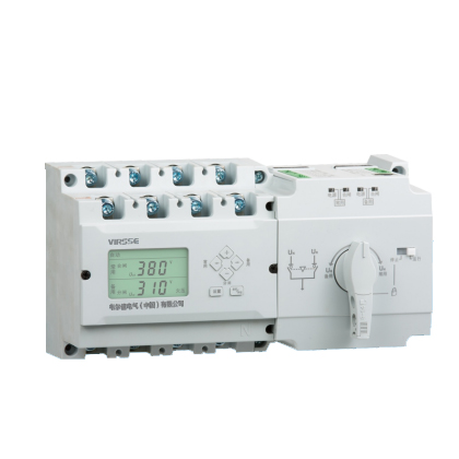 WE系列双电源转换开关