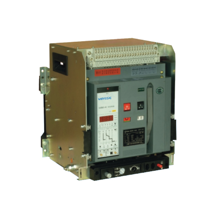 VW1系列万能式断路器