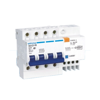 VB1LE系列小型漏电断路器